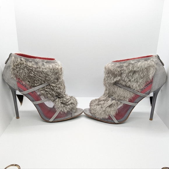 Fur heels - Picture 3 of 13